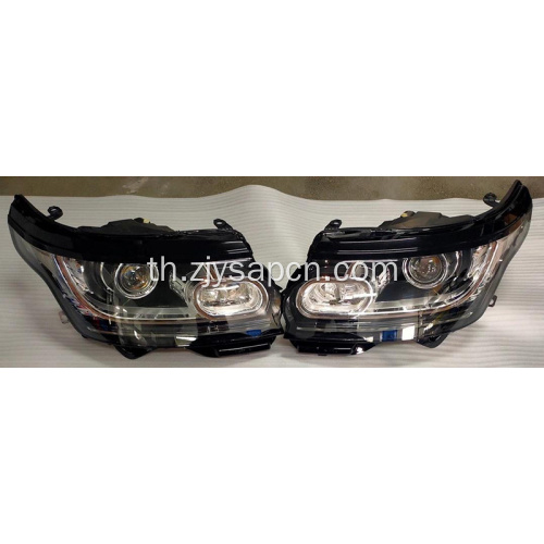 2013-2017 Range Rover Vogue head head heads